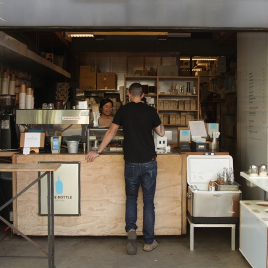 Blue Bottle Coffee